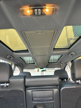 Opel Zafira 2009 full extras