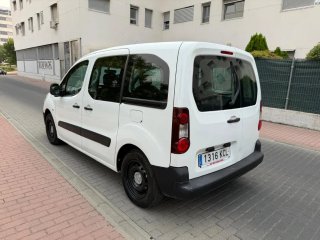 Peugeot Partner 2017