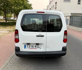 Peugeot Partner 2017