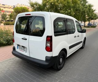 Peugeot Partner 2017
