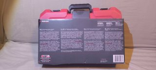 Atornillador de impacto Parkside 20V