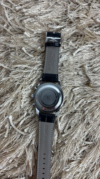 Reloj Breitling Cuarzo Esfera Verde