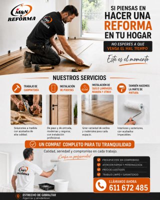 Instalación de puertas