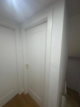 Instalación de puertas