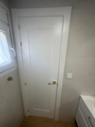 Instalación de puertas