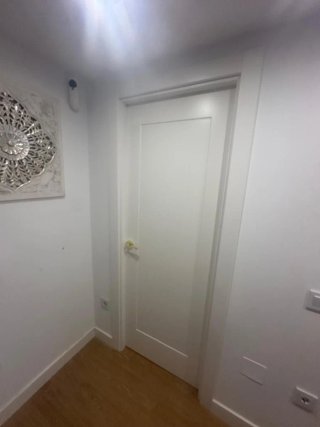 Instalación de puertas