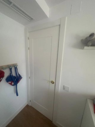 Instalación de puertas