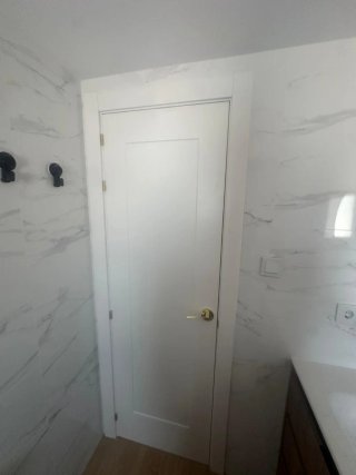 Instalación de puertas