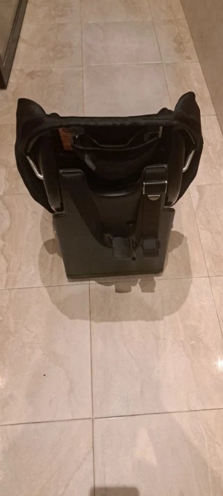Silla coche Chicco gro-up