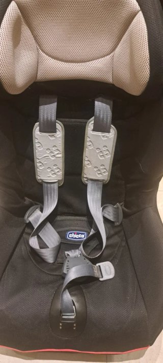 Silla coche Chicco gro-up