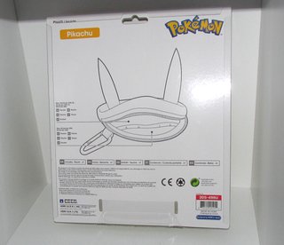 Pokémon Pikachu Nintendo 3DS Pouch