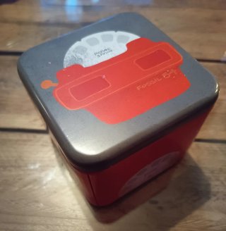 Cajas de Relojes Fossil