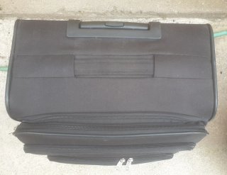 Maleta de viaje American Tourister negra