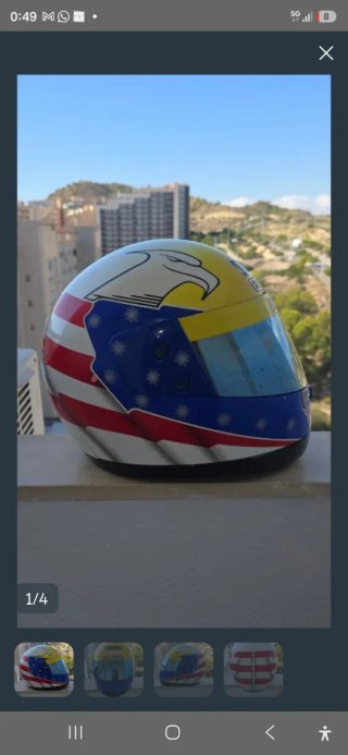 Casco Shoei Kosinsky