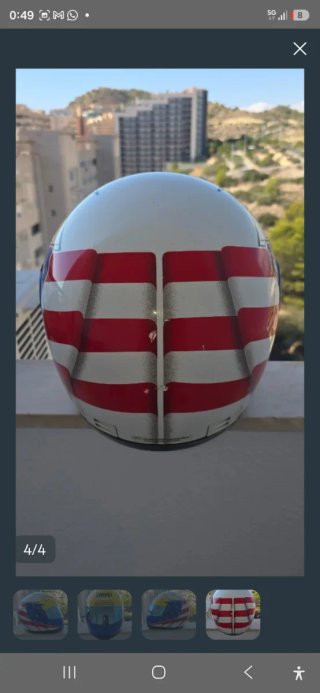 Casco Shoei Kosinsky