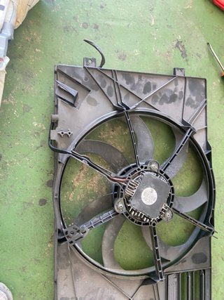 Ventilador Seat Leon 2