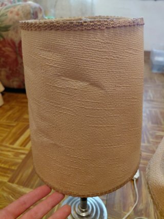 LÁMPARAS VINTAGE