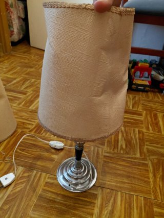 LÁMPARAS VINTAGE