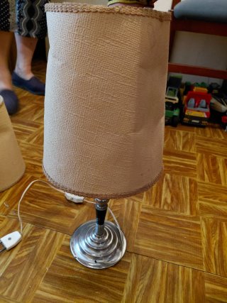 LÁMPARAS VINTAGE