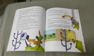 Lecturas los misterios de lupas 2