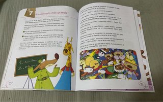 Lecturas los misterios de lupas 2