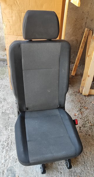 Asiento trasero VW Transporter T5 y T6. Avatible