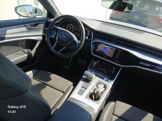 Audi A6 S LINE 40 TDI 150KW 204CV S TRONIC (2022)