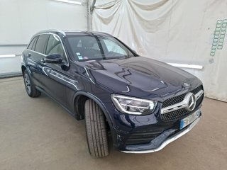 Mercedes-Benz GLC GLC 300 e 4MATIC (2021)