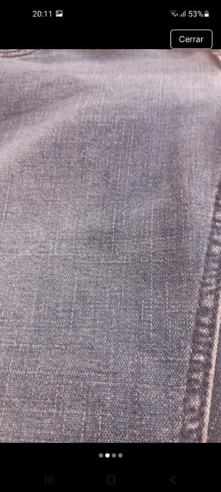 Pantalón Jean Mujer Talla 28