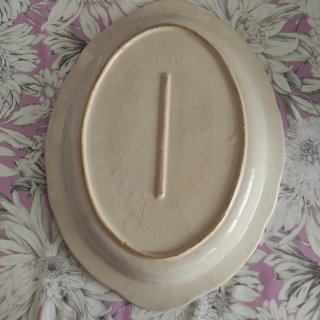 Bandeja Vintage Grande francesa numerada