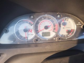 Kymco Xciting R500 Roja