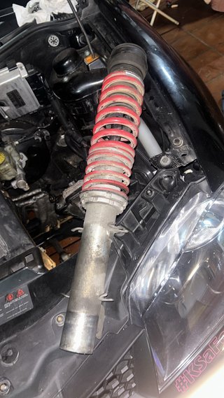 Amortiguador Coilover Tatechnix