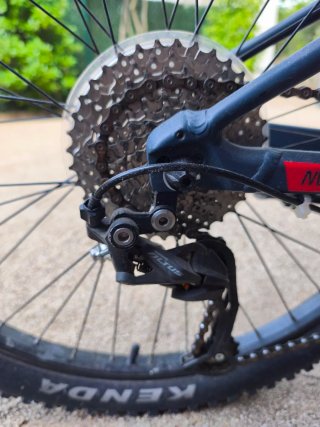 Orbea MX 24 Team Bicicleta Infantil