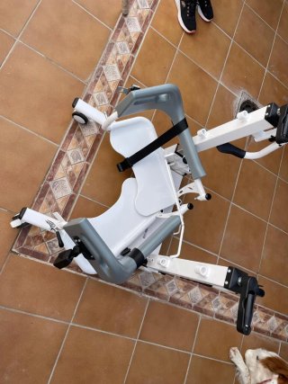 Silla traslado