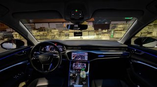 Audi A6 50tdi 286cv RS6