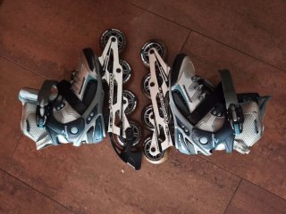 Patines Boomerang Talla 35-36