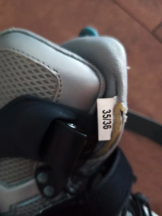 Patines Boomerang Talla 35-36