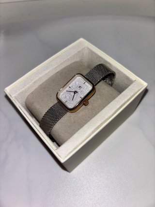 Reloj Parfois Rectangular