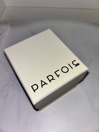 Reloj Parfois Rectangular
