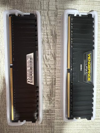 Corsair Vengeance LPX DDR4 RAM 16GB RAM