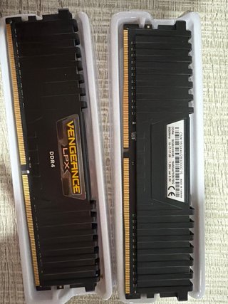Corsair Vengeance LPX DDR4 RAM 16GB RAM