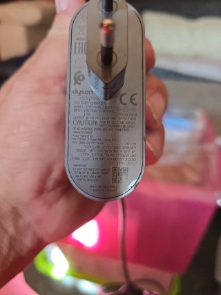 Cargador Dyson V15