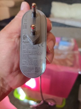 Cargador Dyson V15