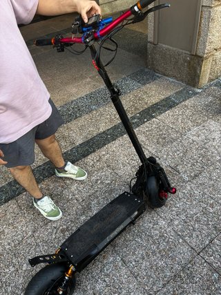 Patinete Eléctrico SmartGyro
