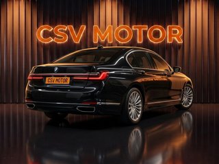 BMW SERIE 7 745e (2019)