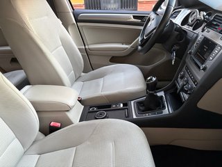 Volkswagen Golf Sportsvan 2015