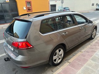 Volkswagen Golf Sportsvan 2015