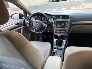 Volkswagen Golf Sportsvan 2015