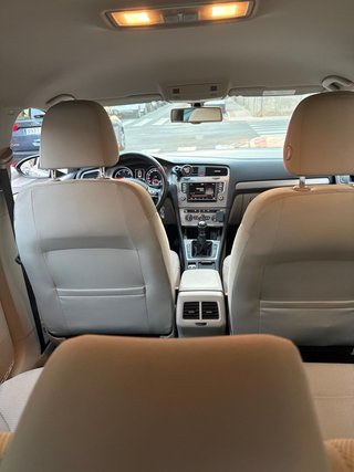 Volkswagen Golf Sportsvan 2015