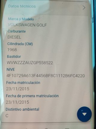 Volkswagen Golf Sportsvan 2015